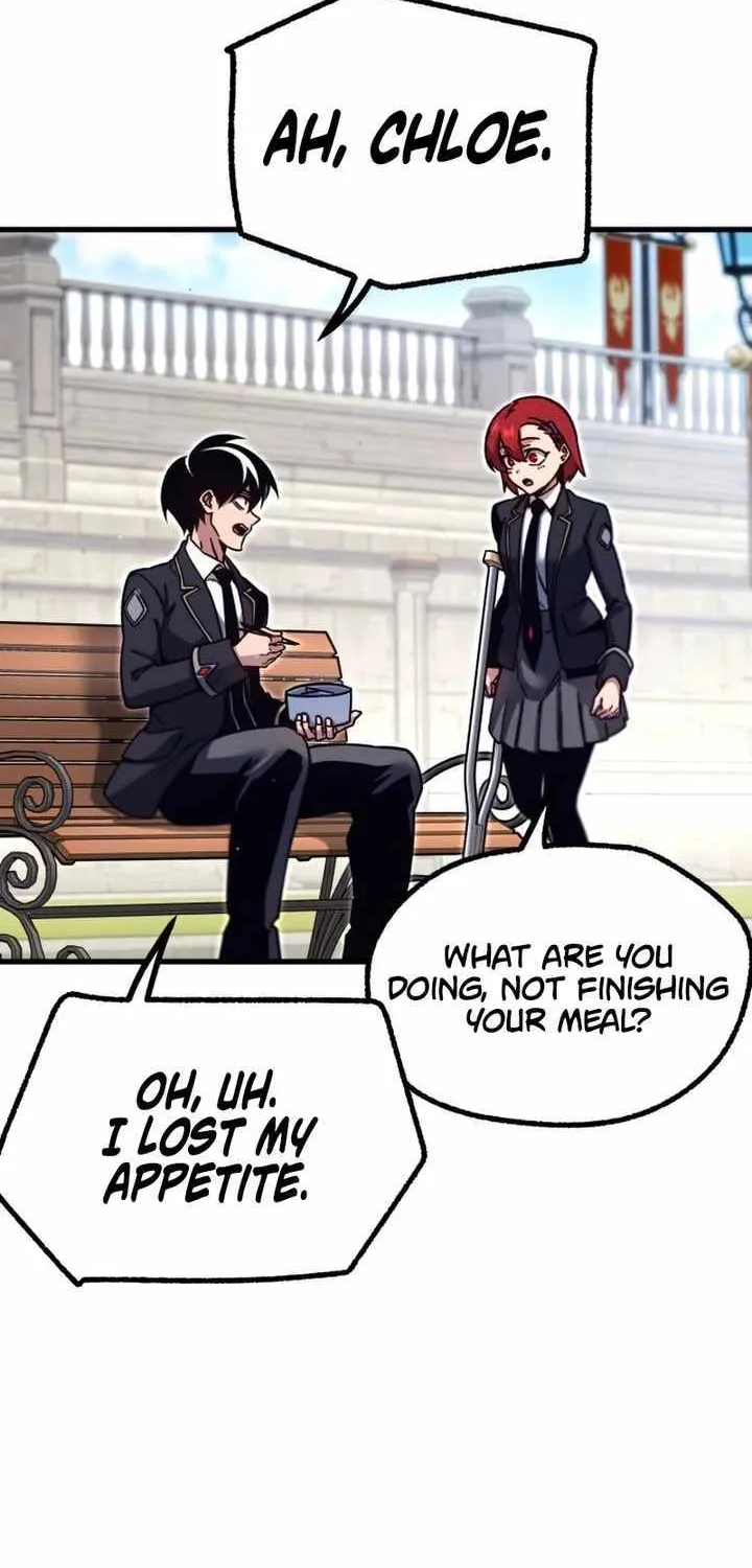 I Took over The Academy With a Single Sashimi Knife Chapter 26 page 46 - 