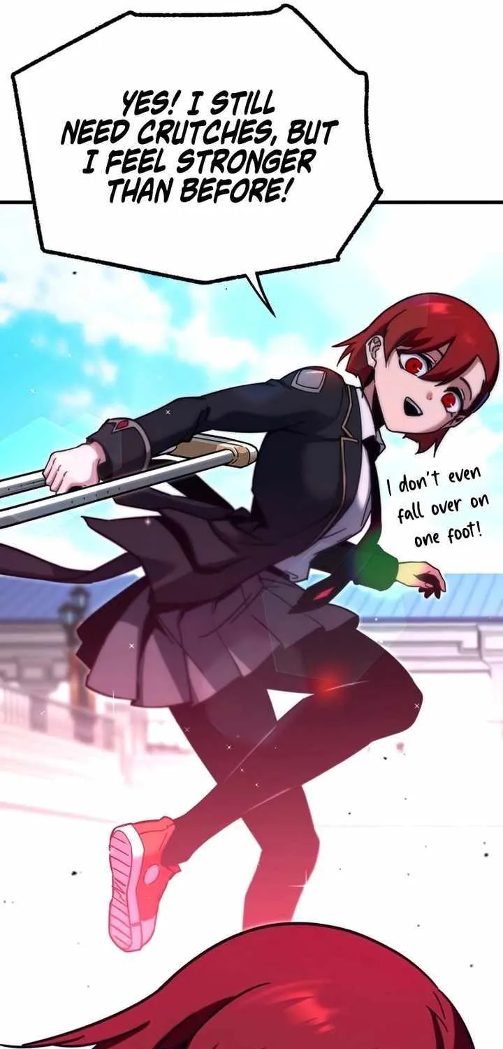I Took over The Academy With a Single Sashimi Knife Chapter 26 page 49 - 