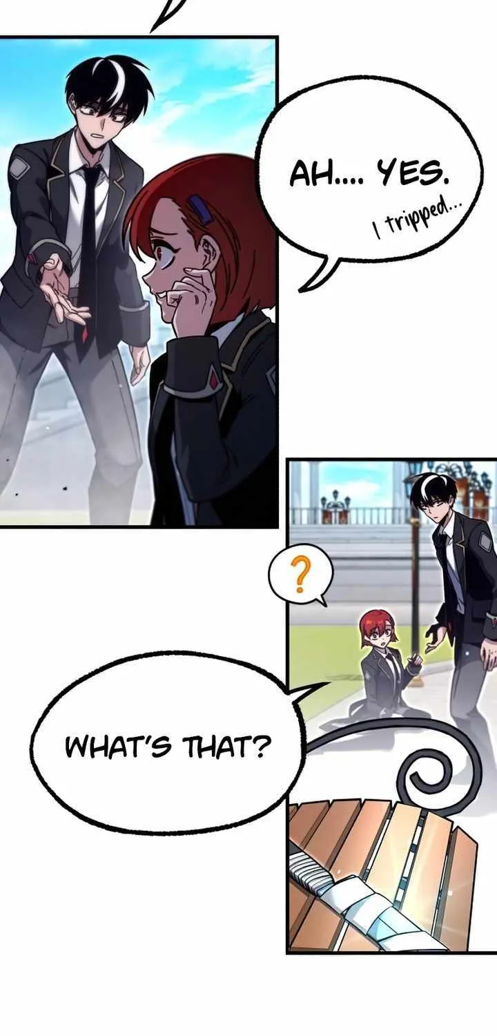 I Took over The Academy With a Single Sashimi Knife Chapter 26 page 56 - 