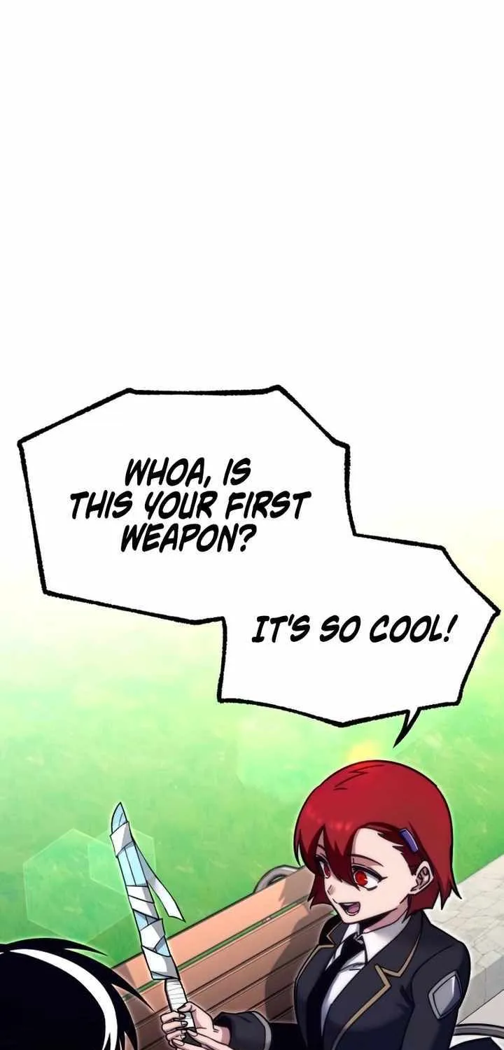 I Took over The Academy With a Single Sashimi Knife Chapter 26 page 57 - 