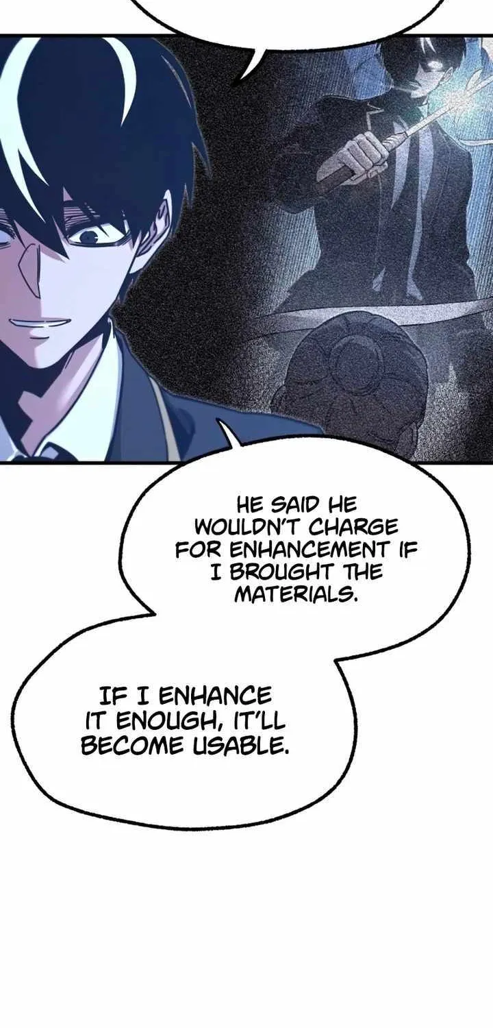 I Took over The Academy With a Single Sashimi Knife Chapter 26 page 62 - 