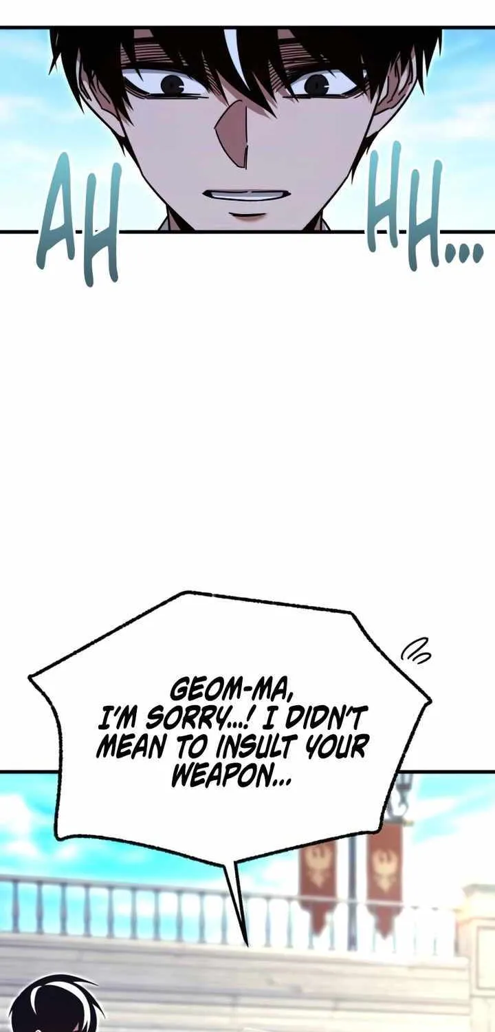 I Took over The Academy With a Single Sashimi Knife Chapter 26 page 66 - 