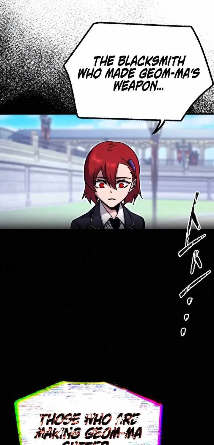I Took over The Academy With a Single Sashimi Knife Chapter 26 page 69 - 