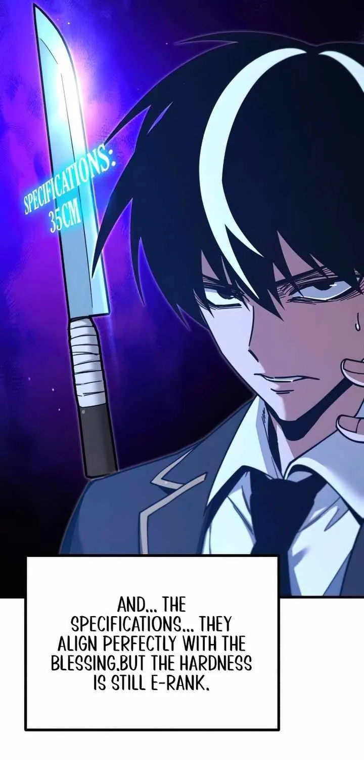 I Took over The Academy With a Single Sashimi Knife Chapter 26 page 9 - 