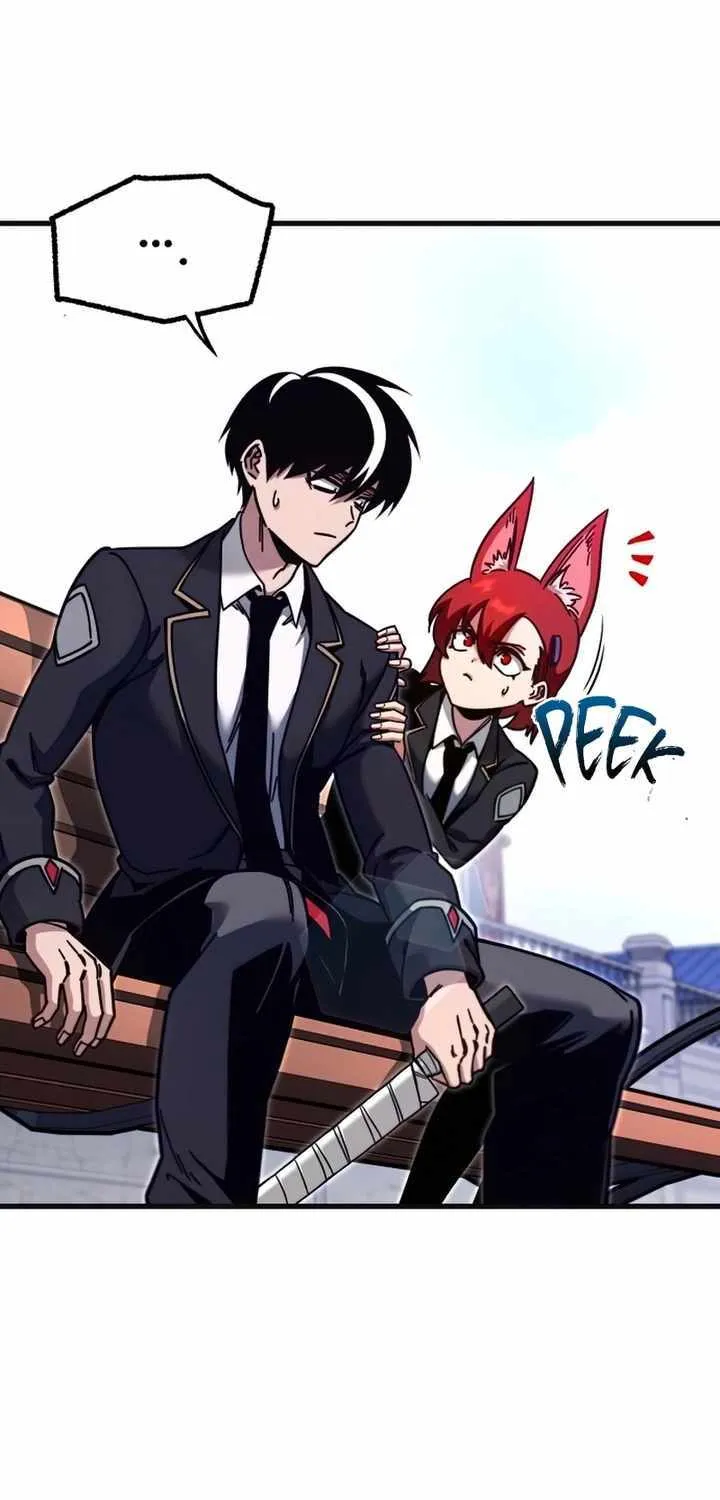 I Took over The Academy With a Single Sashimi Knife Chapter 26 page 85 - 