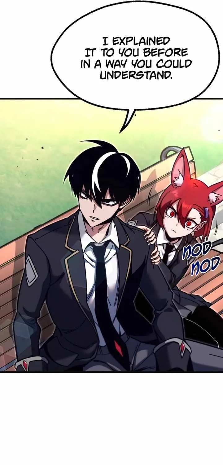 I Took over The Academy With a Single Sashimi Knife Chapter 26 page 89 - 