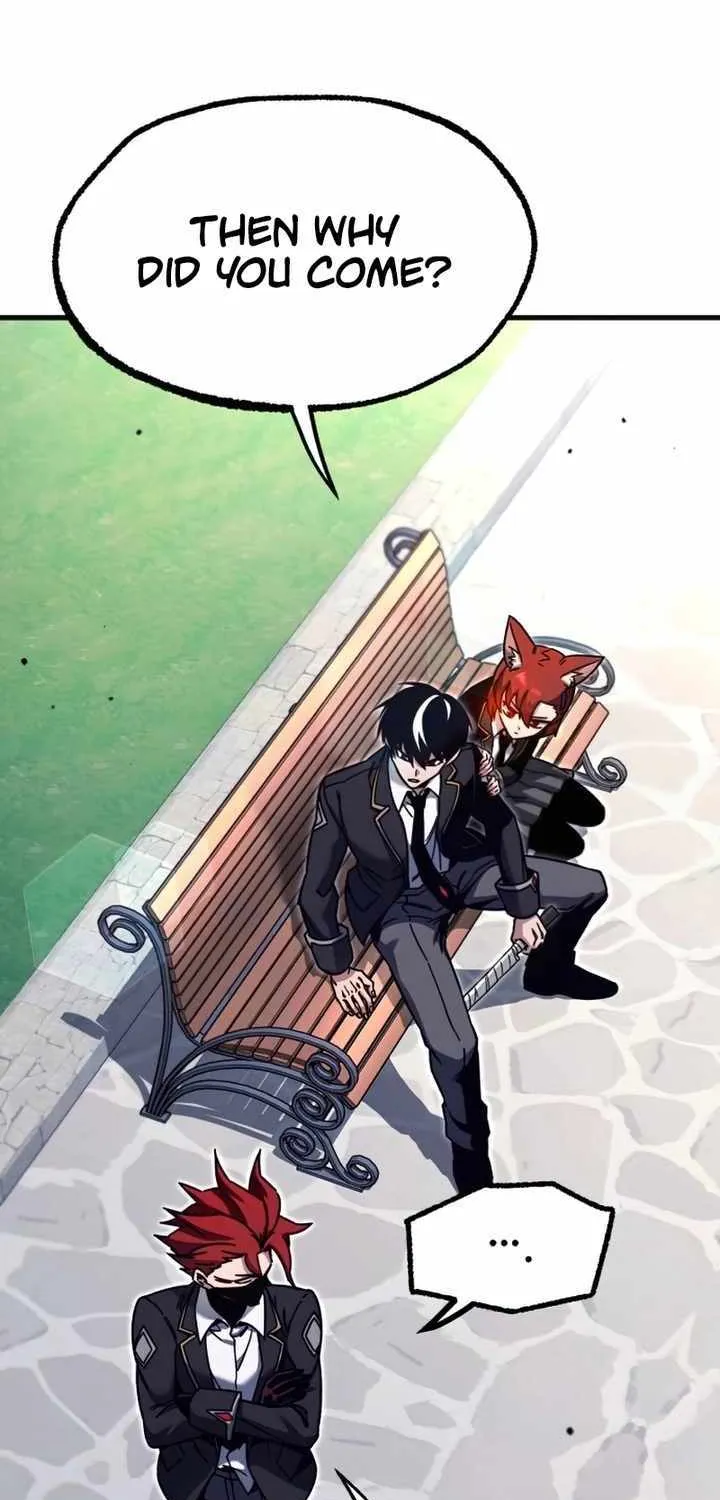 I Took over The Academy With a Single Sashimi Knife Chapter 26 page 91 - 