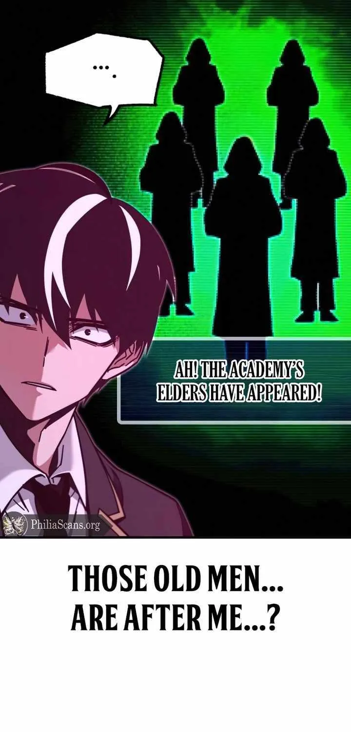 I Took over The Academy With a Single Sashimi Knife Chapter 26 page 97 - 