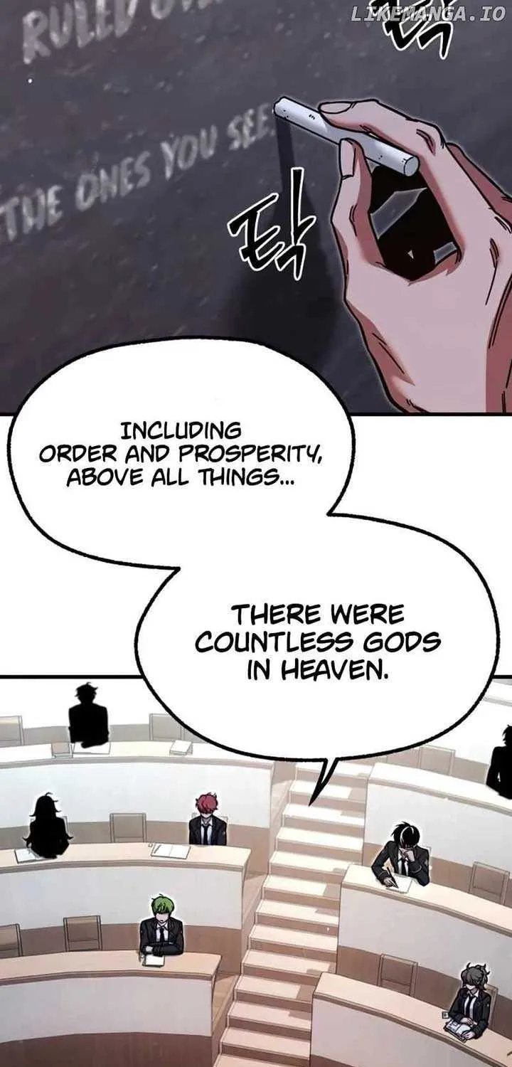 I Took over The Academy With a Single Sashimi Knife Chapter 27 page 19 - 
