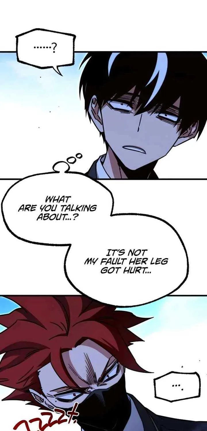 I Took over The Academy With a Single Sashimi Knife Chapter 27 page 3 - 