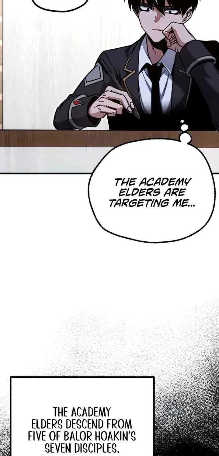 I Took over The Academy With a Single Sashimi Knife Chapter 27 page 21 - 