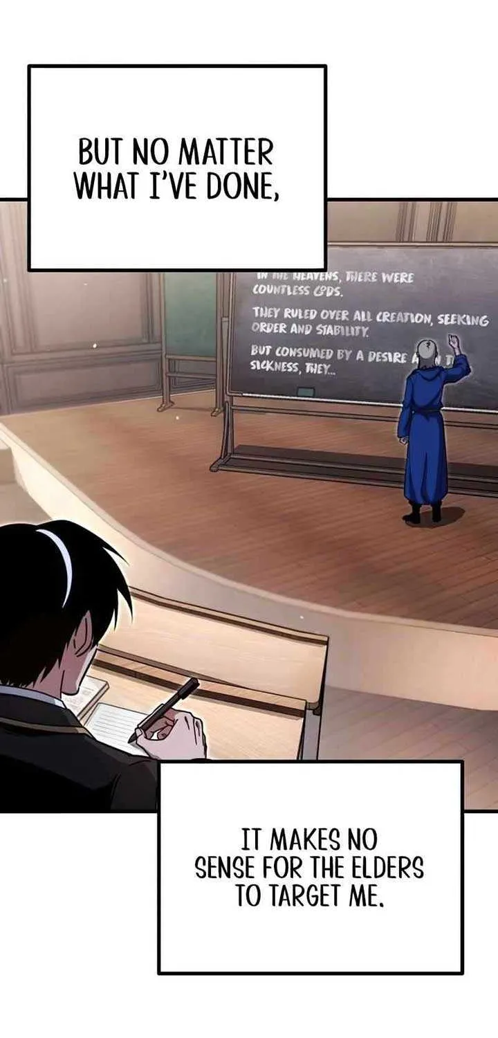 I Took over The Academy With a Single Sashimi Knife Chapter 27 page 28 - 