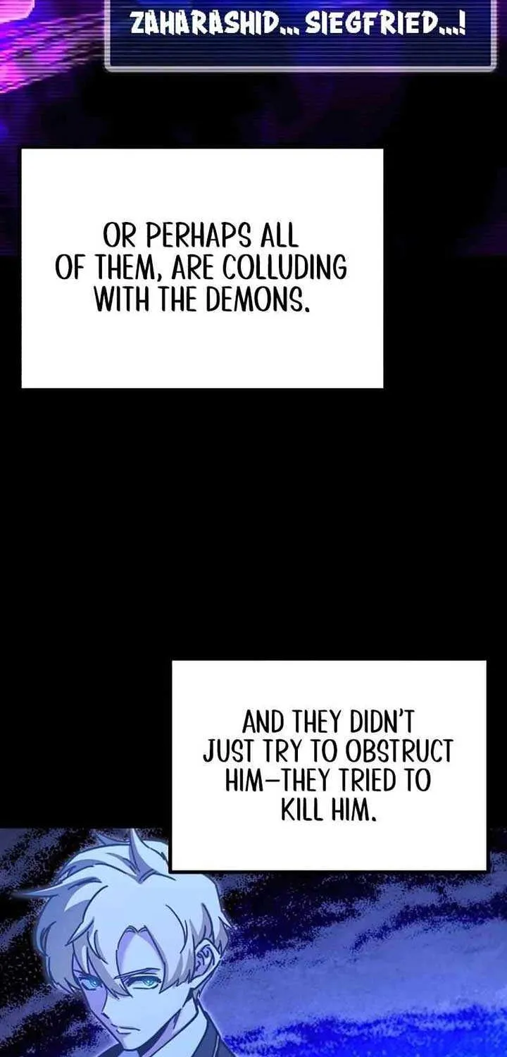 I Took over The Academy With a Single Sashimi Knife Chapter 27 page 34 - 
