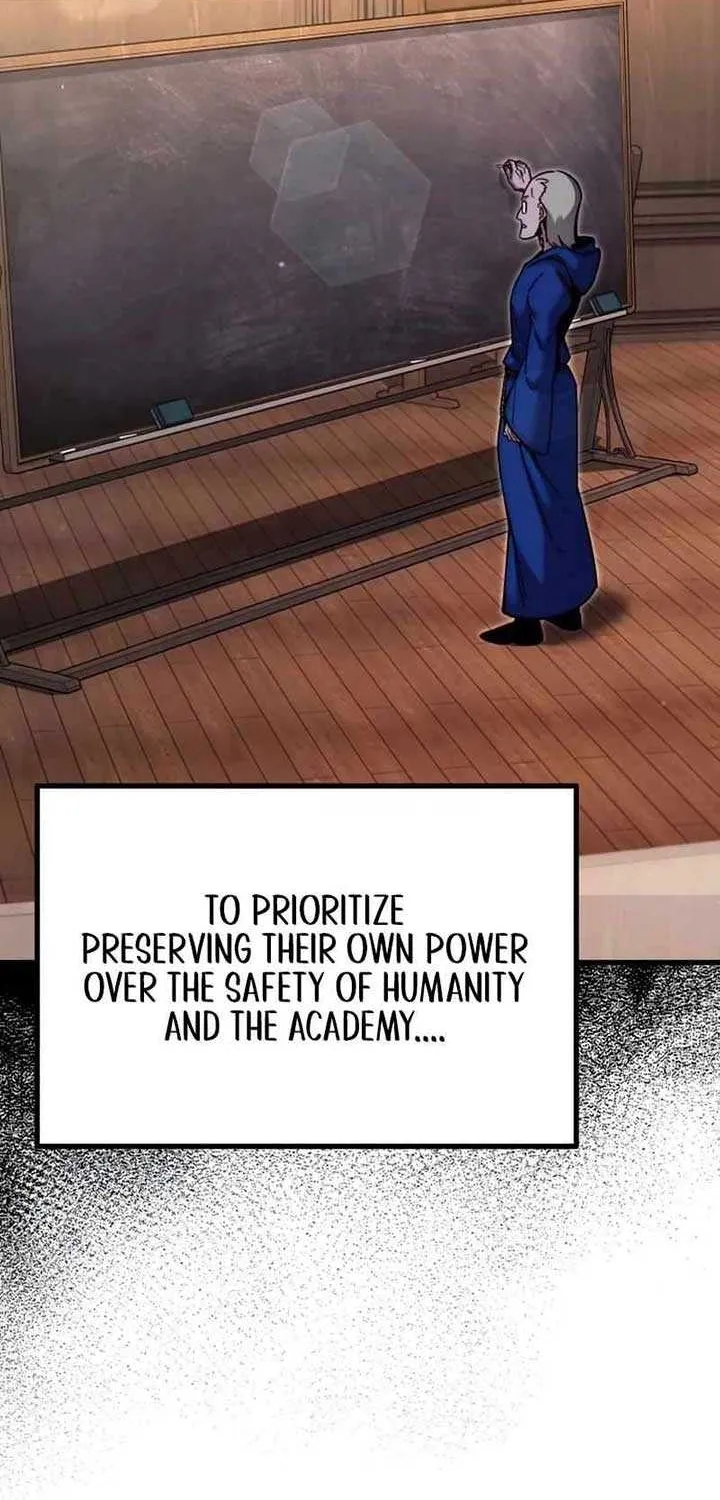 I Took over The Academy With a Single Sashimi Knife Chapter 27 page 36 - 