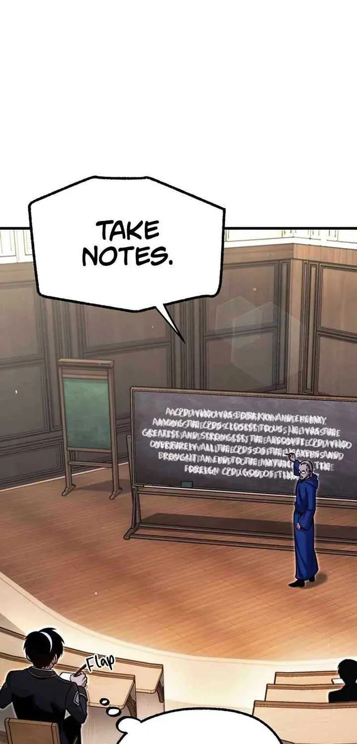 I Took over The Academy With a Single Sashimi Knife Chapter 27 page 40 - 