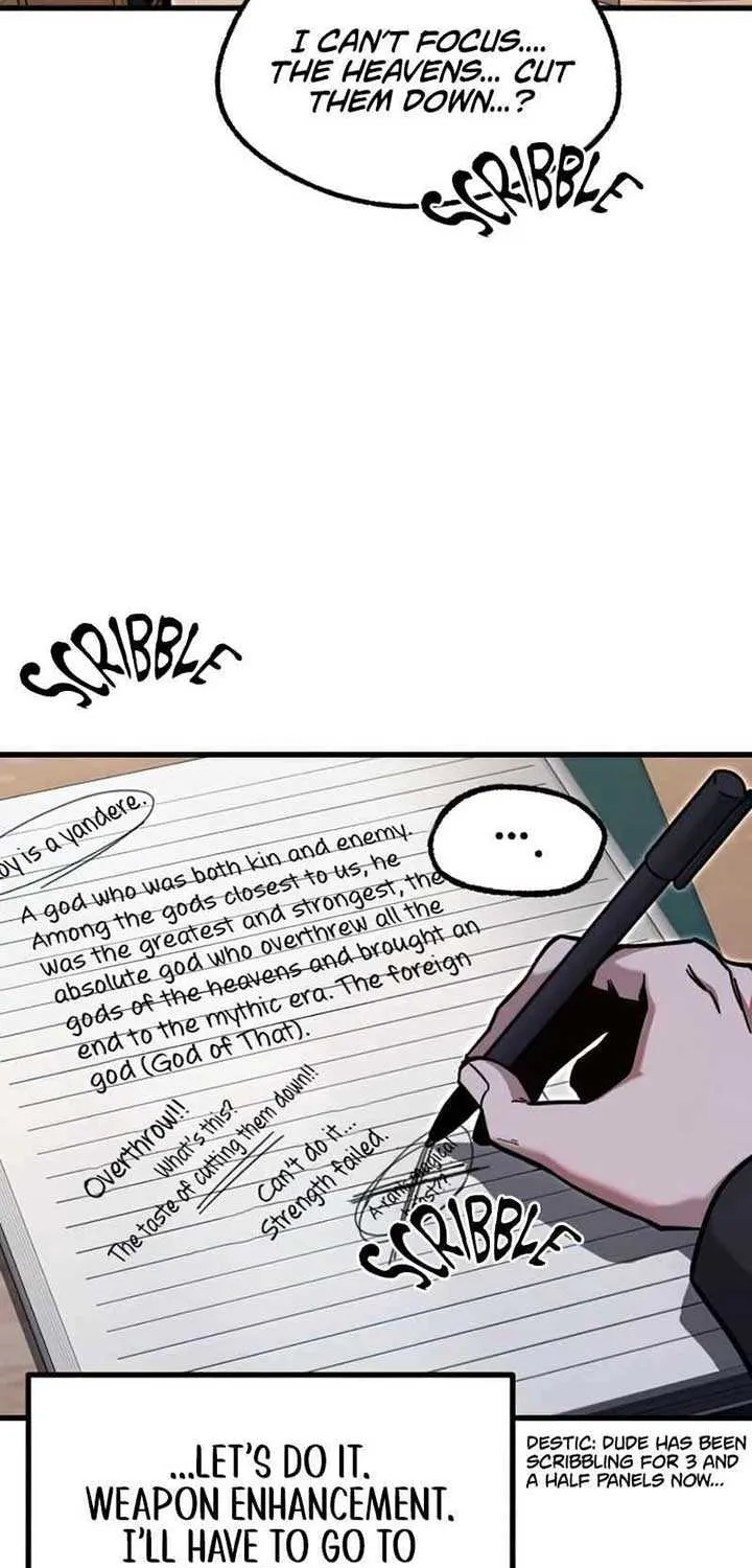 I Took over The Academy With a Single Sashimi Knife Chapter 27 page 41 - 