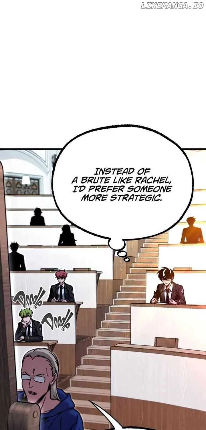 I Took over The Academy With a Single Sashimi Knife Chapter 27 page 43 - 