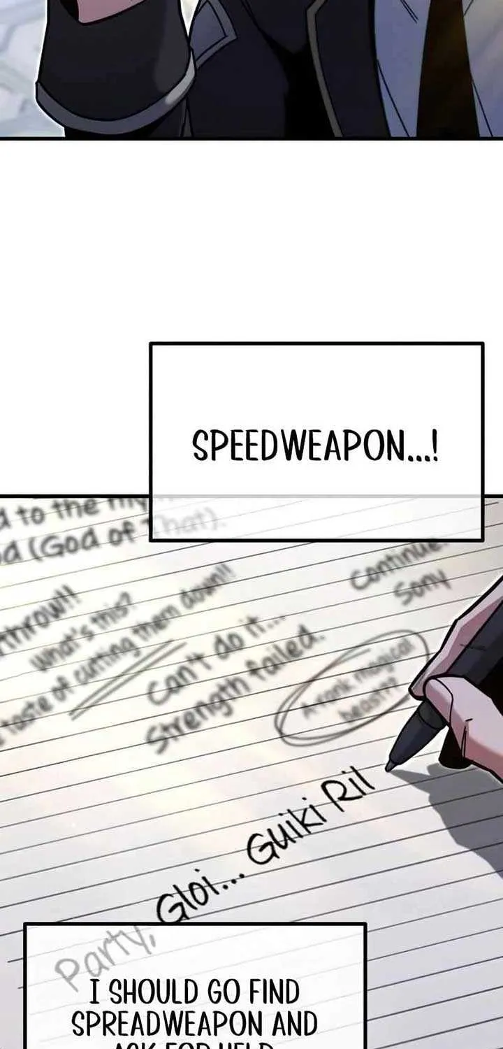 I Took over The Academy With a Single Sashimi Knife Chapter 27 page 45 - 