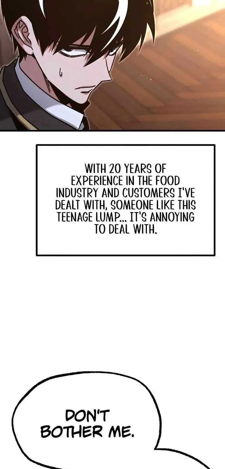 I Took over The Academy With a Single Sashimi Knife Chapter 27 page 51 - 