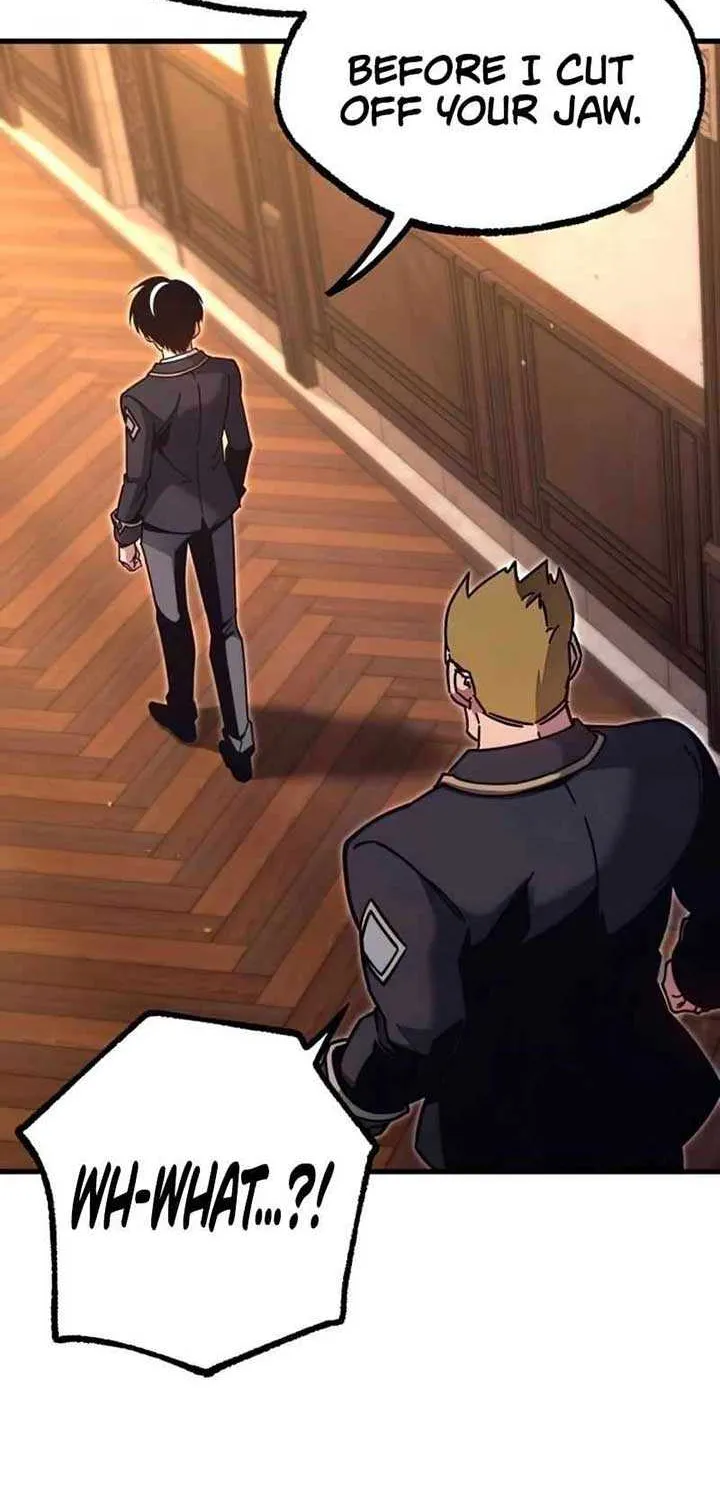 I Took over The Academy With a Single Sashimi Knife Chapter 27 page 52 - 