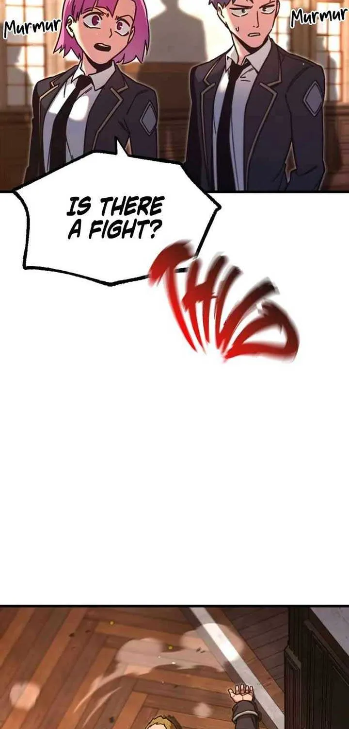 I Took over The Academy With a Single Sashimi Knife Chapter 27 page 58 - 