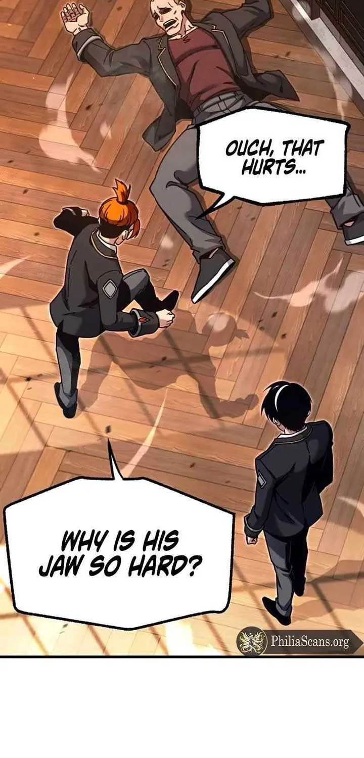 I Took over The Academy With a Single Sashimi Knife Chapter 27 page 59 - 