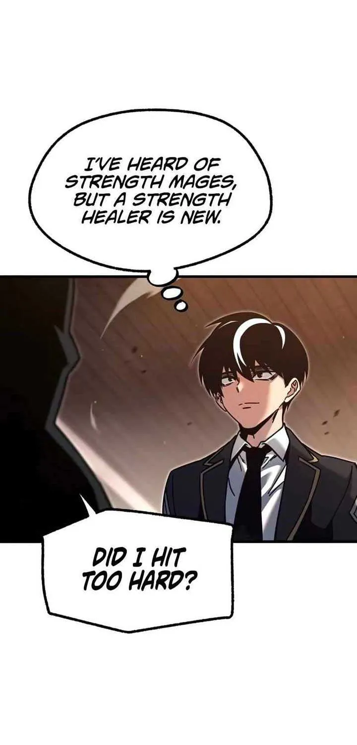 I Took over The Academy With a Single Sashimi Knife Chapter 27 page 60 - 