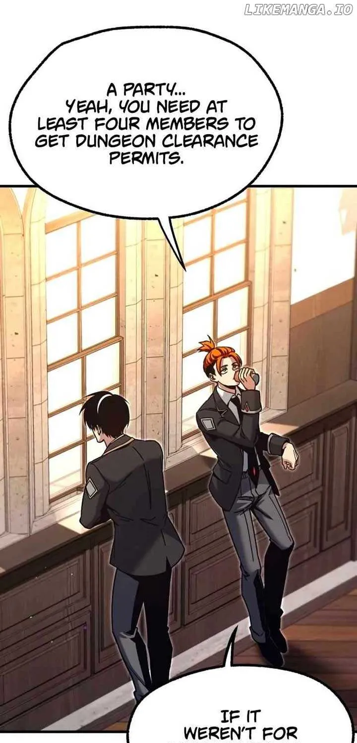I Took over The Academy With a Single Sashimi Knife Chapter 27 page 67 - 