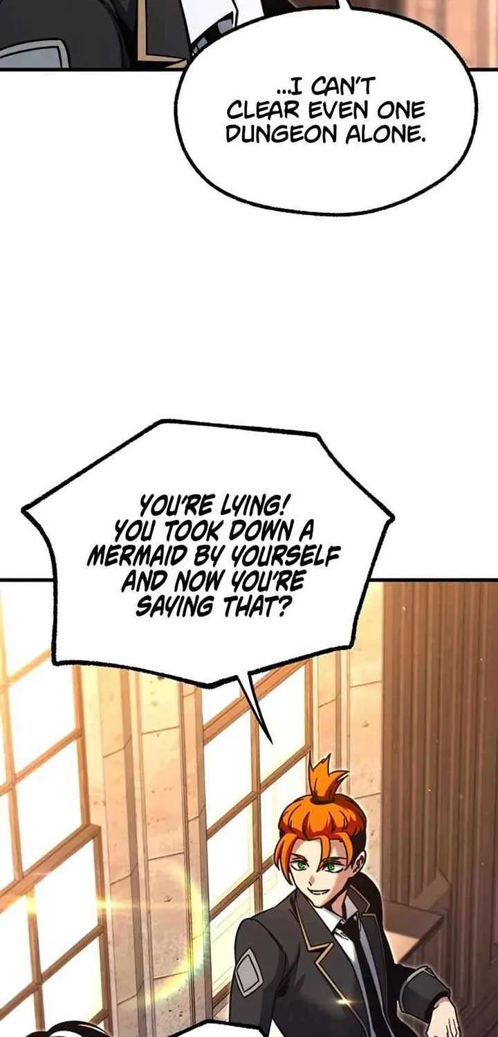 I Took over The Academy With a Single Sashimi Knife Chapter 27 page 69 - 