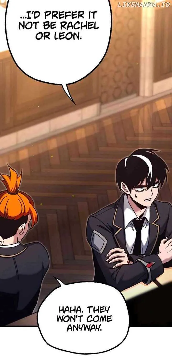 I Took over The Academy With a Single Sashimi Knife Chapter 27 page 79 - 