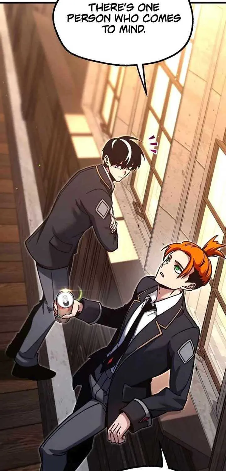 I Took over The Academy With a Single Sashimi Knife Chapter 27 page 83 - 