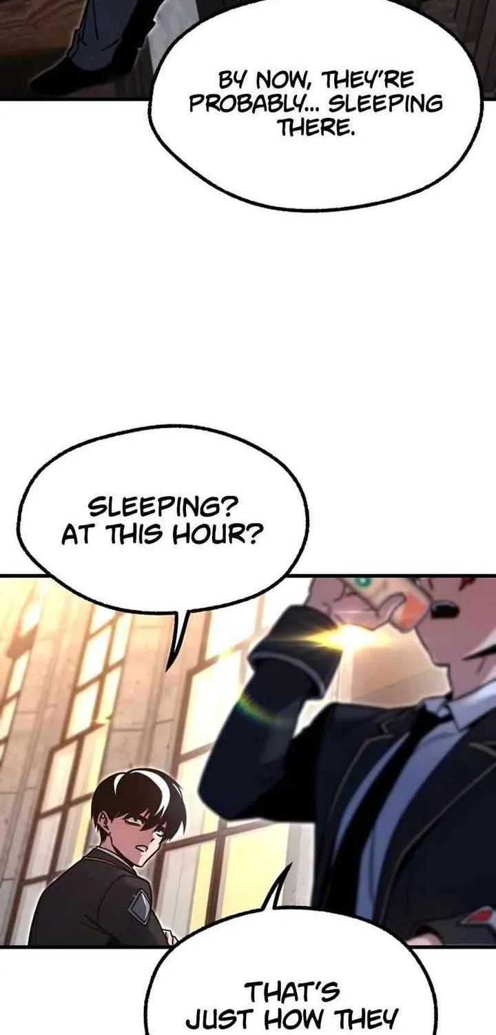 I Took over The Academy With a Single Sashimi Knife Chapter 27 page 84 - 