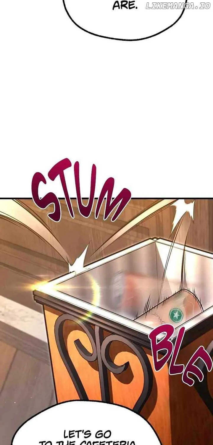 I Took over The Academy With a Single Sashimi Knife Chapter 27 page 85 - 