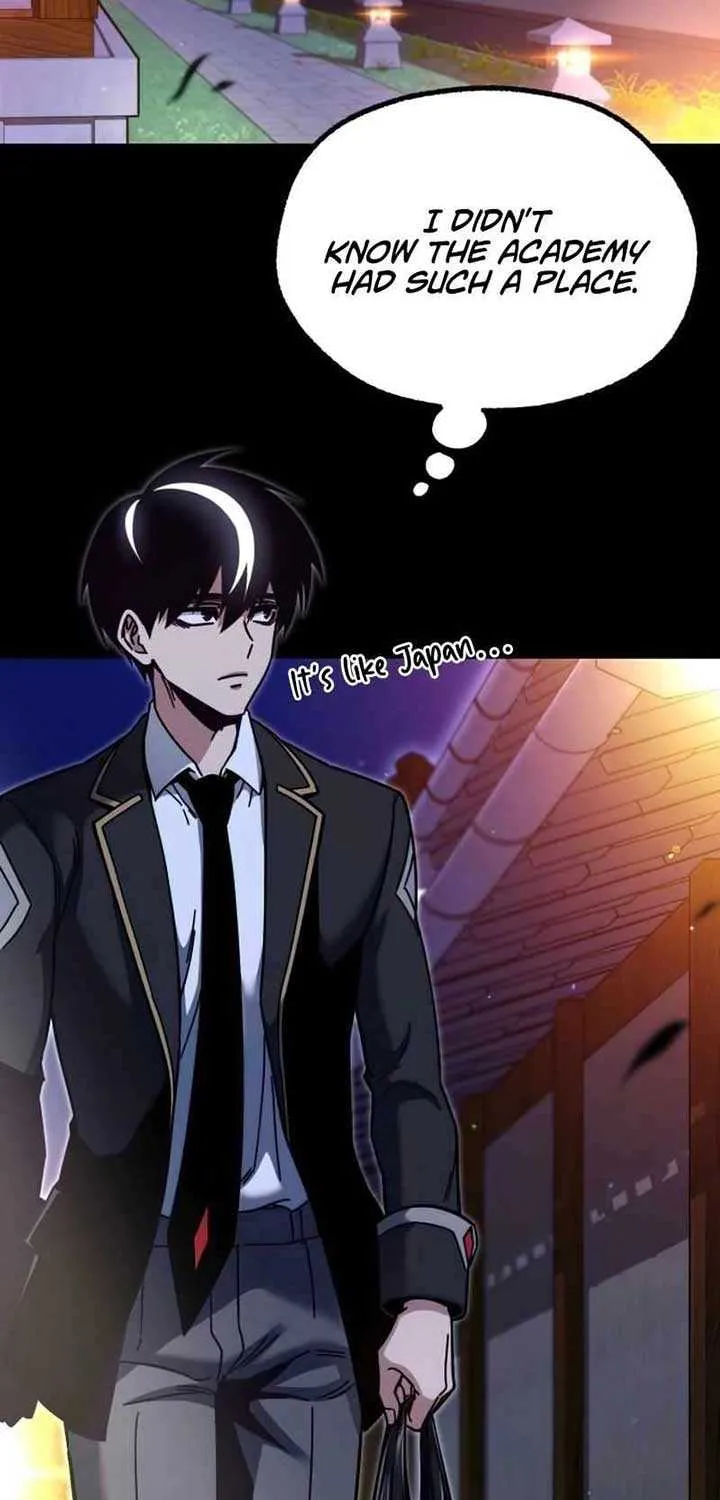 I Took over The Academy With a Single Sashimi Knife Chapter 27 page 89 - 