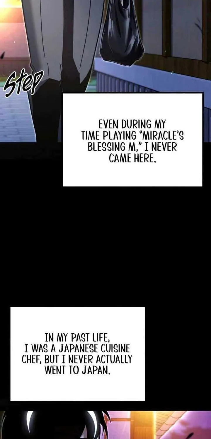 I Took over The Academy With a Single Sashimi Knife Chapter 27 page 90 - 