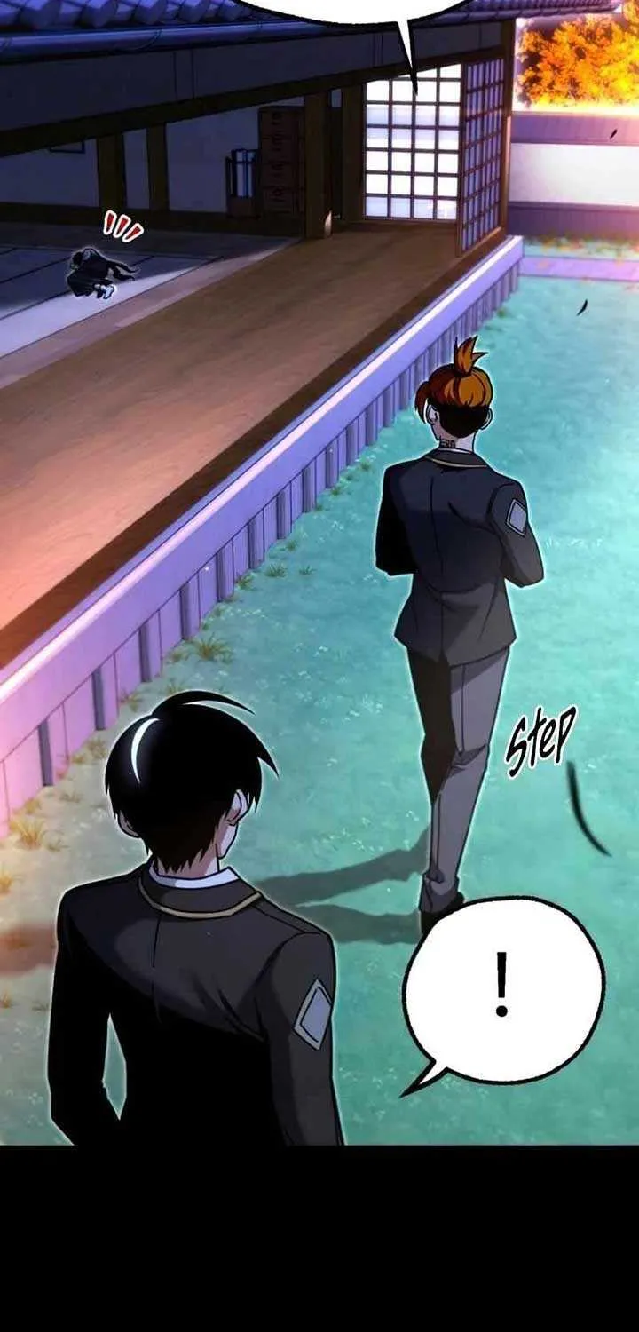 I Took over The Academy With a Single Sashimi Knife Chapter 27 page 93 - 