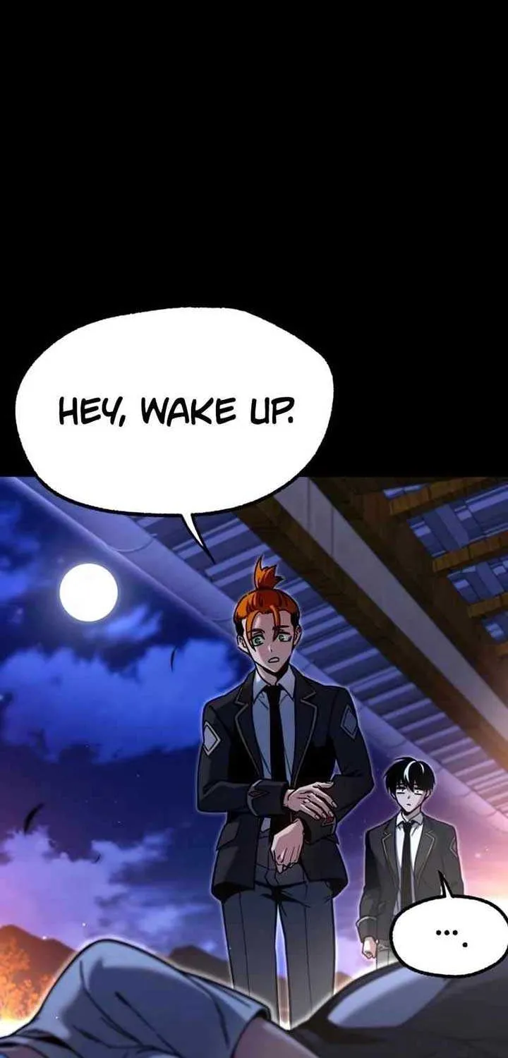 I Took over The Academy With a Single Sashimi Knife Chapter 27 page 94 - 