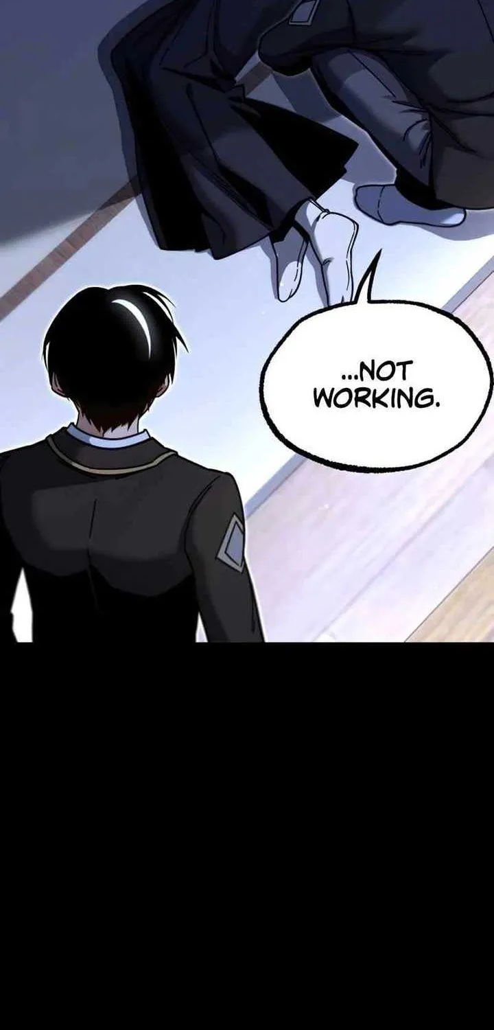 I Took over The Academy With a Single Sashimi Knife Chapter 27 page 96 - 