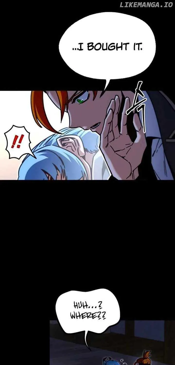 I Took over The Academy With a Single Sashimi Knife Chapter 27 page 97 - 