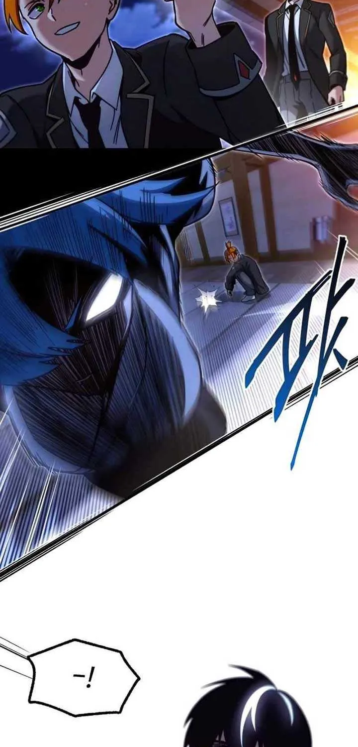 I Took over The Academy With a Single Sashimi Knife Chapter 27 page 99 - 