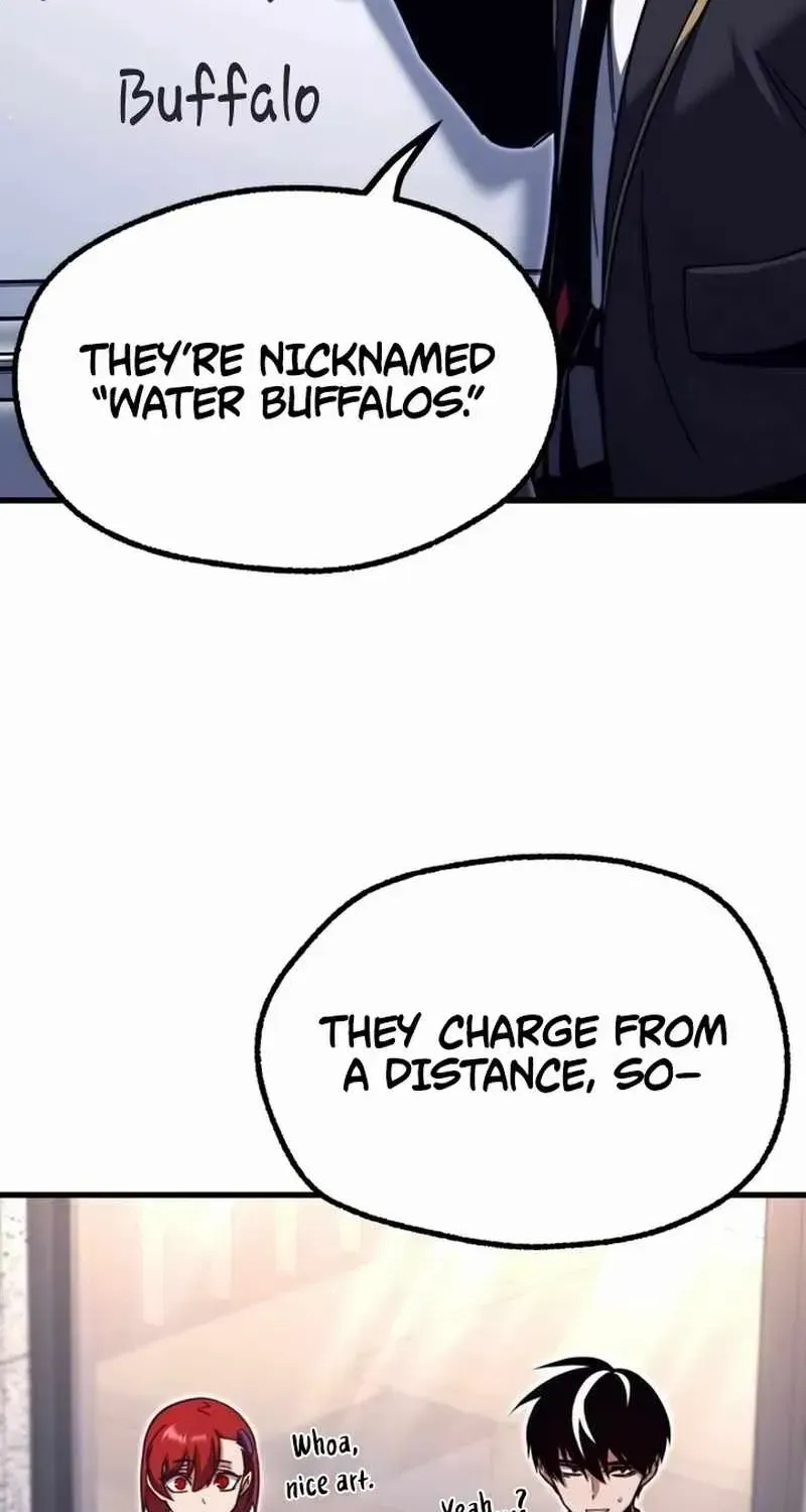 I Took over The Academy With a Single Sashimi Knife Chapter 28 page 101 - 