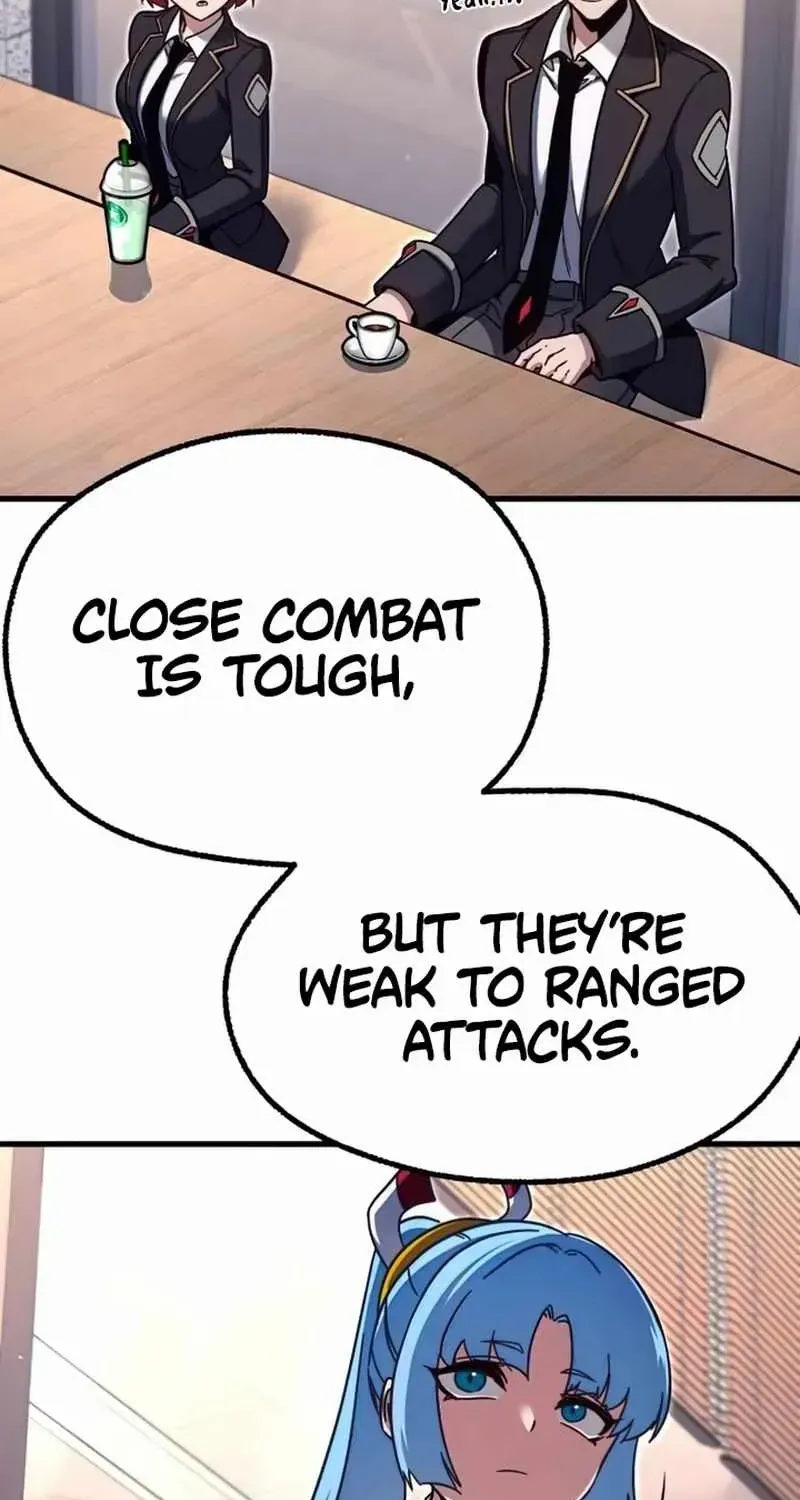 I Took over The Academy With a Single Sashimi Knife Chapter 28 page 102 - 