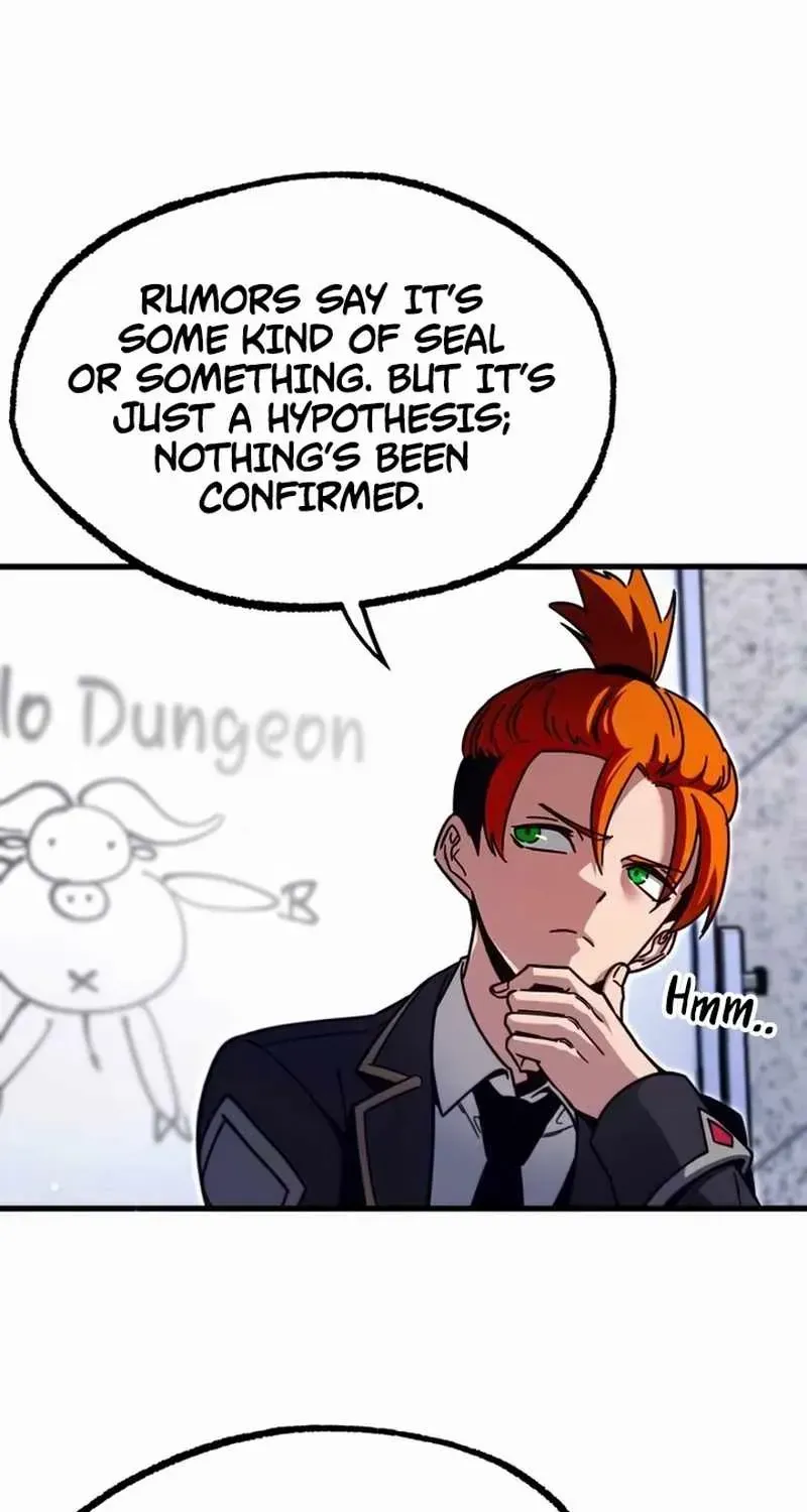 I Took over The Academy With a Single Sashimi Knife Chapter 28 page 107 - 