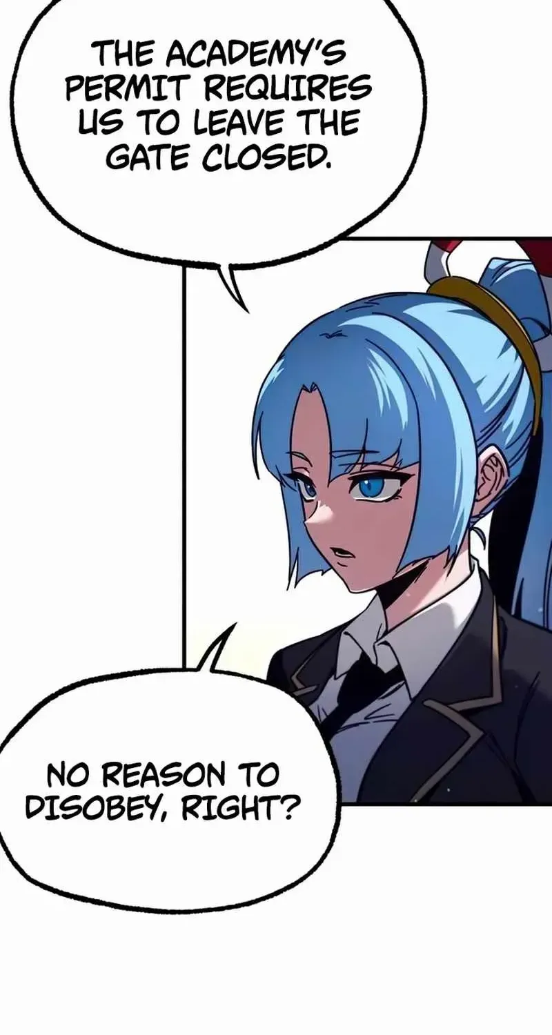 I Took over The Academy With a Single Sashimi Knife Chapter 28 page 108 - 