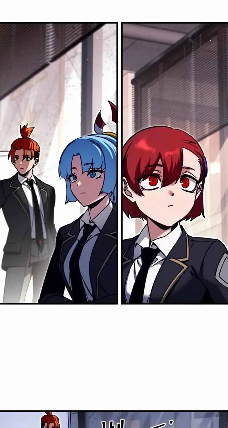 I Took over The Academy With a Single Sashimi Knife Chapter 28 page 111 - 