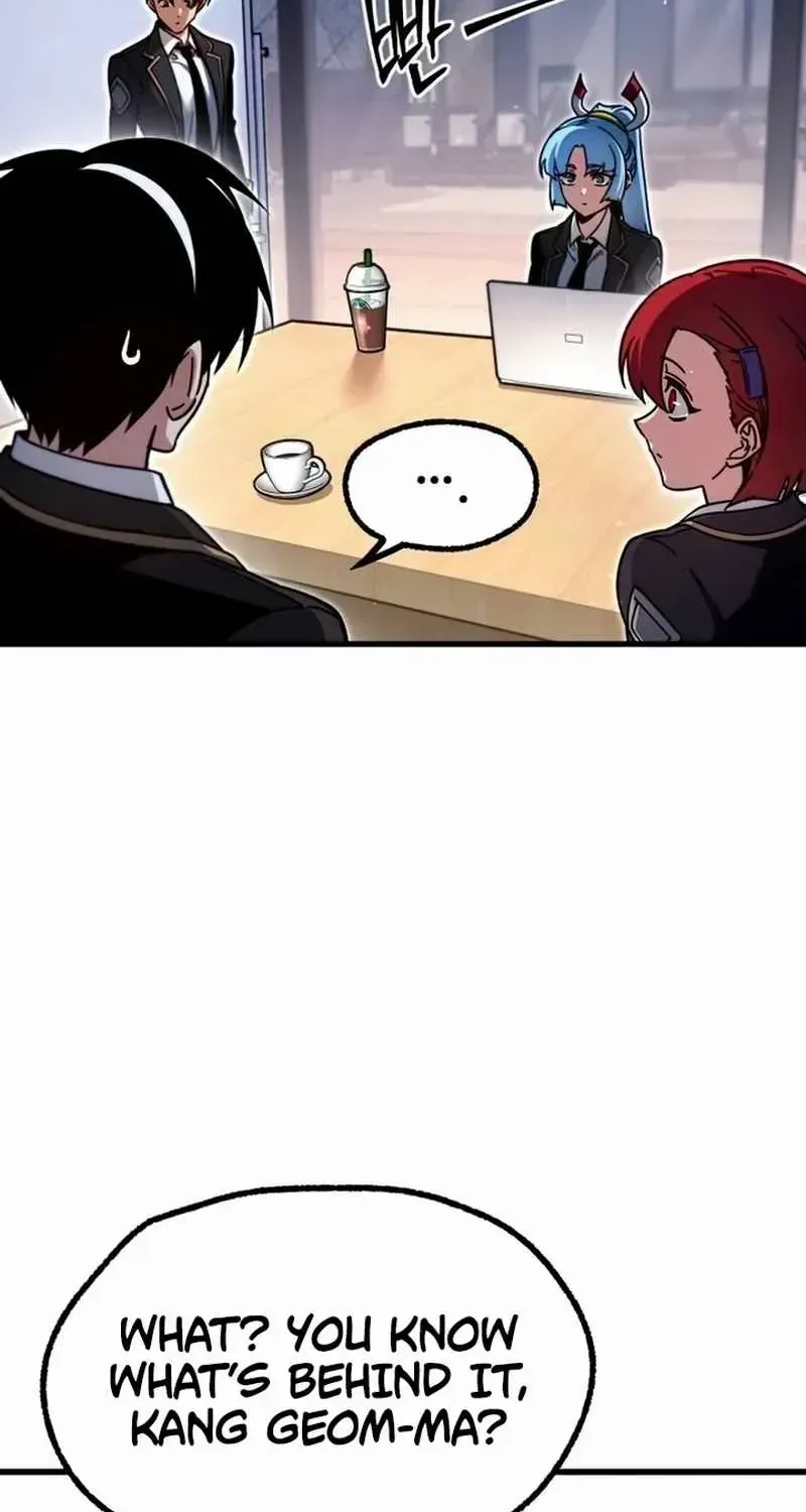 I Took over The Academy With a Single Sashimi Knife Chapter 28 page 112 - 