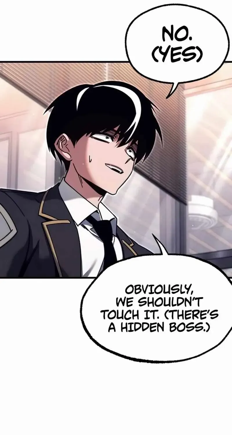 I Took over The Academy With a Single Sashimi Knife Chapter 28 page 114 - 