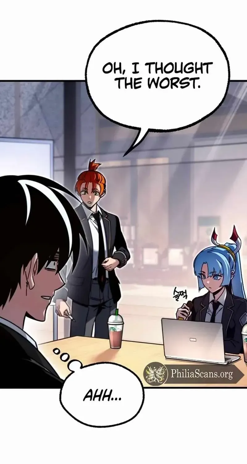 I Took over The Academy With a Single Sashimi Knife Chapter 28 page 115 - 