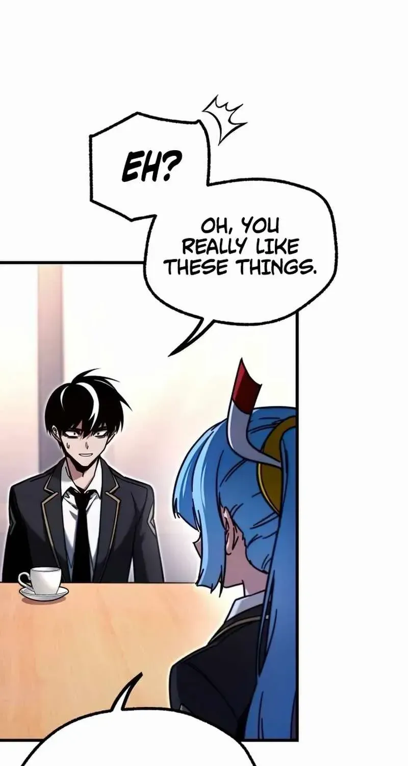I Took over The Academy With a Single Sashimi Knife Chapter 28 page 118 - 