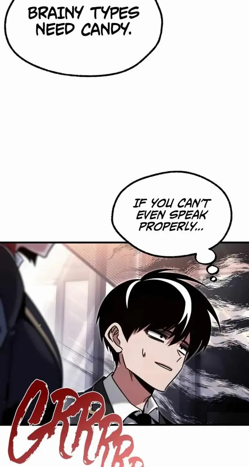 I Took over The Academy With a Single Sashimi Knife Chapter 28 page 119 - 